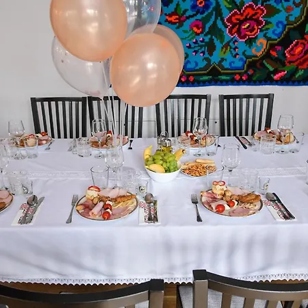 Piatra Soimului Guest house