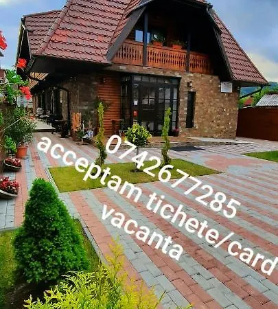 Piatra Soimului 2* Vişeu de Sus