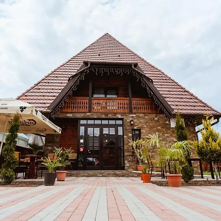 Piatra Soimului Gasthuis 2*