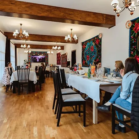 Piatra Soimului Guest house