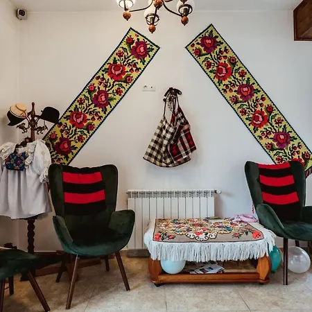 Gasthuis Piatra Soimului