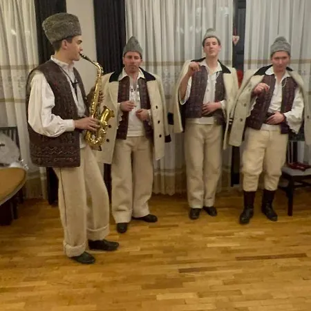 Piatra Soimului Gasthuis