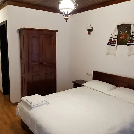 Gasthuis Piatra Soimului Vişeu de Sus