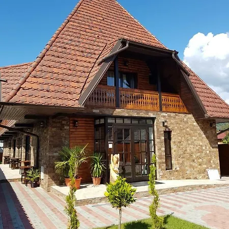 Gasthuis Piatra Soimului