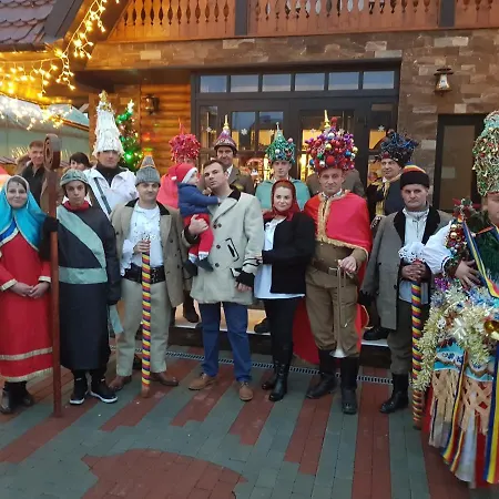Piatra Soimului Gasthuis 2*