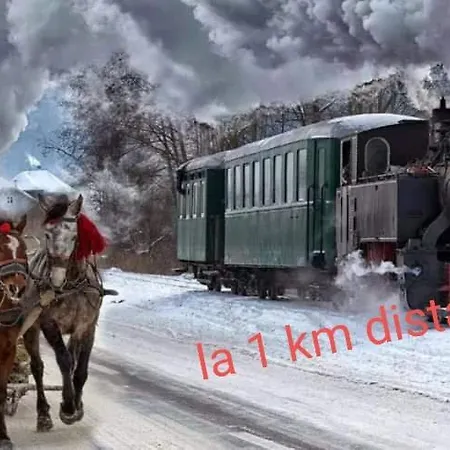 Gasthuis Piatra Soimului