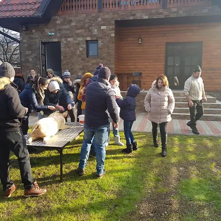 Gasthuis Piatra Soimului 2*