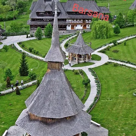 Piatra Soimului Gasthuis